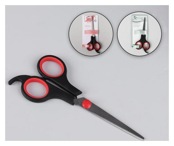 Ножницы парикмахерские с упором отзывы