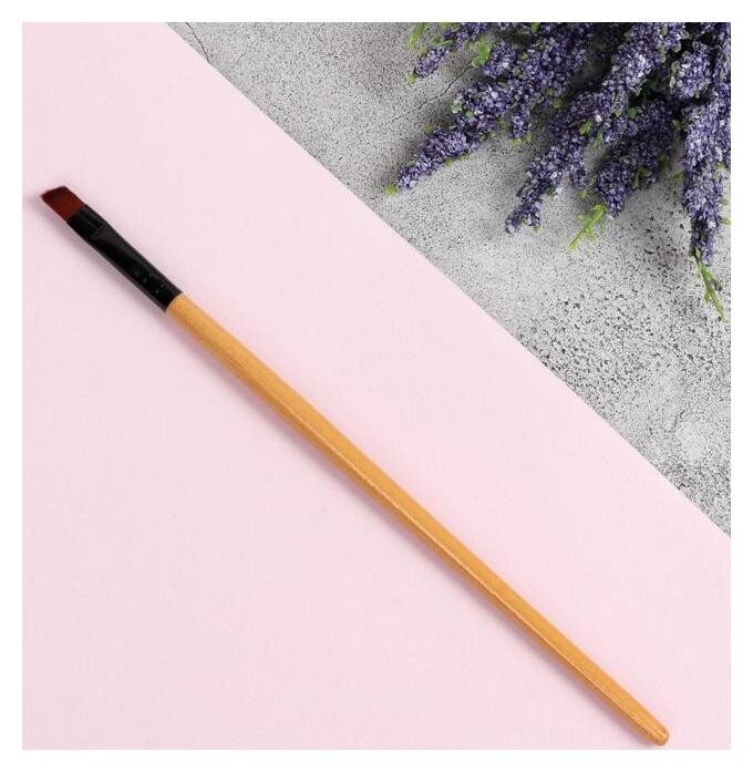 Кисть для макияжа скошенная отзывы