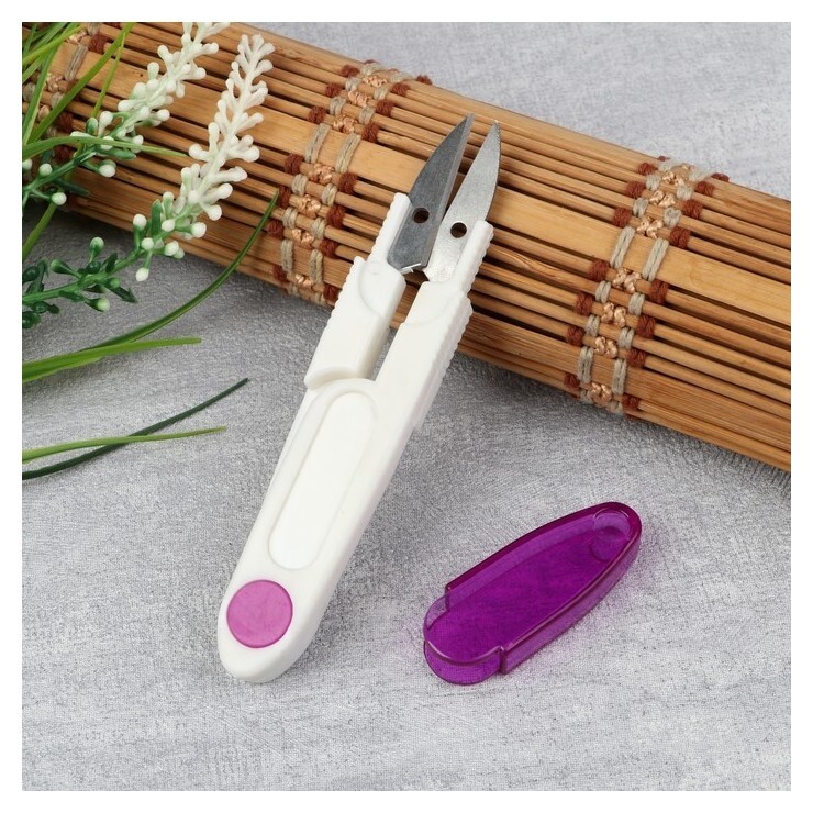 Ножницы для обрезки ниток, 12 см  