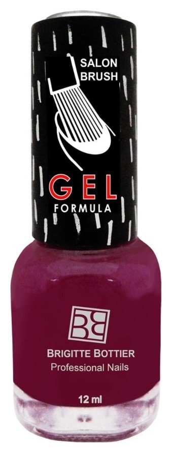 Отзыв на Лак для ногтей Gel Formula
