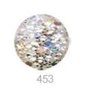 Лак для ногтей Silver Тон 453