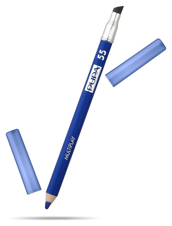 Карандаш для век Multiplay Triple-Purpose Eye Pencil Pupa