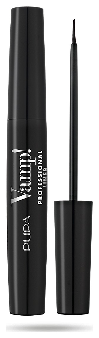 

Подводка для глаз экстра-черная Extrablack Professional Liner