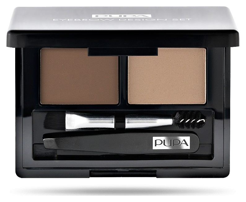 Тон 001 Blonde Pupa