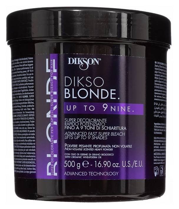 Средство для волос обесцвечивающее Dikso Blonde Deco