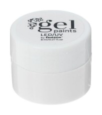 Гель-краска для ногтей трёхфазная Gel Paints Led UV  Luazon