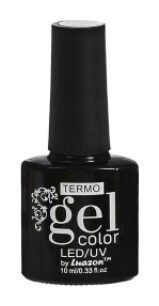 Гель-лак для ногтей Термо Led/uv  Luazon