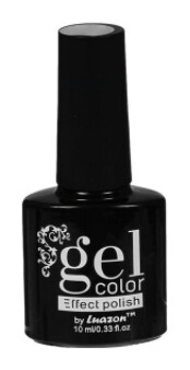 Лак для ногтей с эффектом гелевого покрытия Effect Polish  Luazon