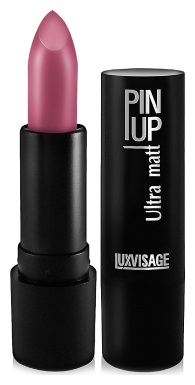 Помада для губ Pin-up Ultra matt Luxvisage Pin Up