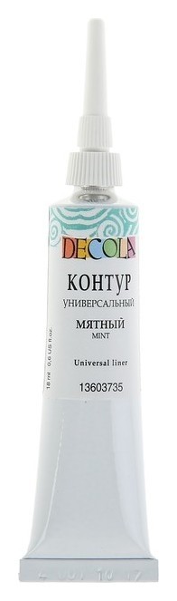 Контур универсальный Decola 18 мл мятный 255₽