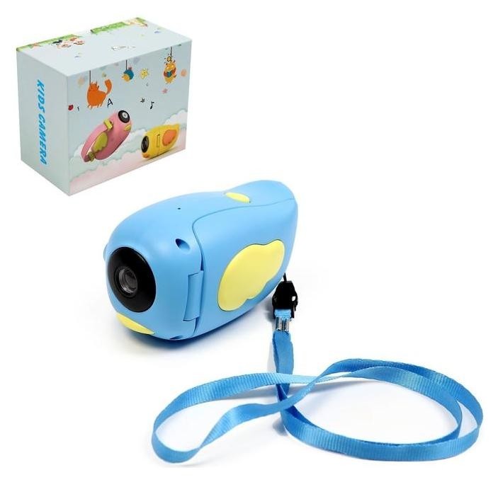 Детская видеокамера 