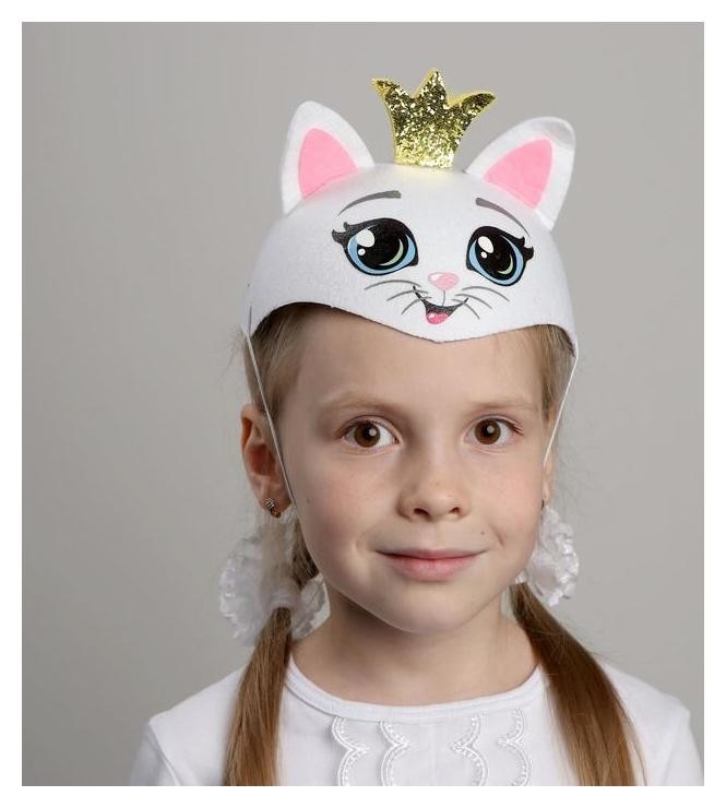 

Шляпа карнавальная "Кошечка"