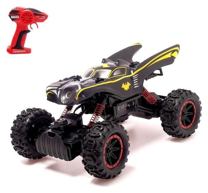 

Джип радиоуправляемый «Краулер», полный привод 4wd, 1:14, Микс