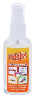 Пятновыводитель Udalix Professional жидкий, 50 мл Udalix