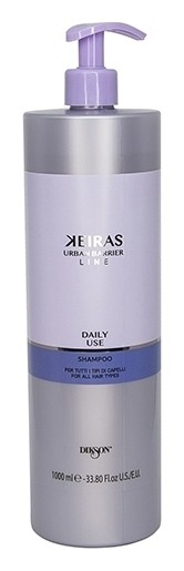 Ежедневный шампунь Daily Use Shampoo FOR ALL Hair Types Dikson