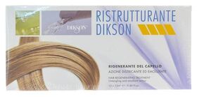 Реструктурирующий комплекс в ампулах Ristrutturante Dikson