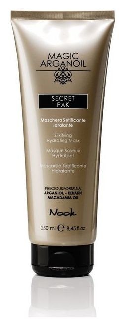 Маска разглаживающая и увлажняющая Магия Арганы Nook Secret Pak 250 мл