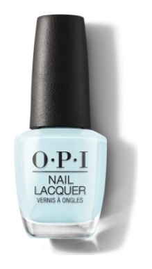 Тон NLM83 Mexico City Move mint   OPI