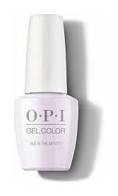 Тон GCM94 Hue is the Artist?  OPI