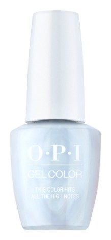 Тон GCMI05 This Color Hits all the High Notes  OPI