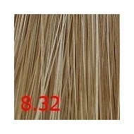 Тон 8.32 Светлый русый золотистый перламутровый  Indola