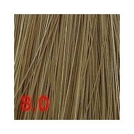 Тон 8.0 Светлый русый натуральный  Indola