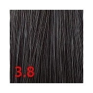 Тон 3.8 Темный коричневый шоколадный Indola