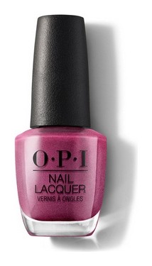 Тон NLV11 A-Rose At Dawn…Broke By Noon   OPI