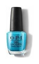 Тон NLB54 Teal The Cows Come Home  OPI