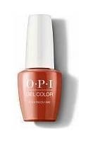 Тон GCV26A It'S A Piazza Cake   OPI