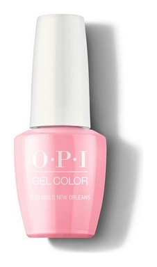 Тон GCN53A Suzi Nails New Orleans OPI
