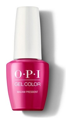 Тон GCW62A Madam President   OPI