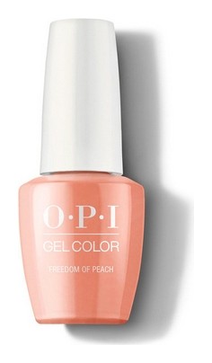 Тон GCW59A Freedom Of Peach   OPI