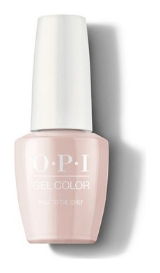 Тон GCW57A Pale To The Chief   OPI