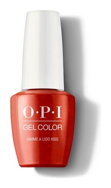 Тон GCV30A Gimme A Lido Kiss   OPI