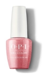Тон GCM27A Cozu-Melted In The Sun   OPI