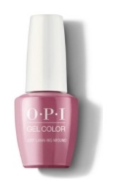 Тон GCH72A Just Lanai-Ing Around   OPI