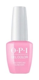 Тон GCH71A Suzi Shops & Island Hops   OPI