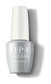 Тон GCF86A I Can Never Hut Up  OPI