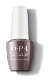 Тон GCF15A You Don’T Know Jacques!   OPI
