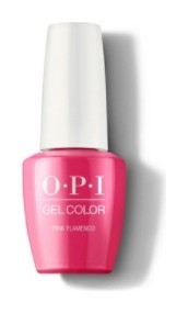 Тон GCE44A Pink Flamenco   OPI