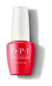 Тон GCC13A Coca-Cola Red   OPI