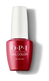 Тон GCA70A Red Hot Rio  OPI