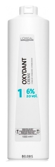 Оксидент-крем для окрашивания волос 6% L'oreal Professionnel
