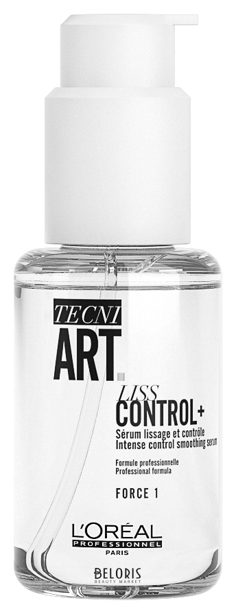 Сыворотка для контроля гладкости волос Liss Control+ L'oreal Professionnel Tecni.Art