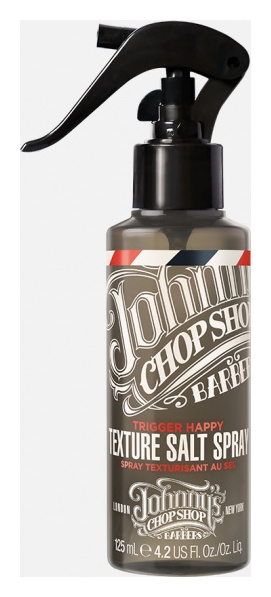 

Текстурирующий спрей для мужчин Trigger Happy Texturizing Spray