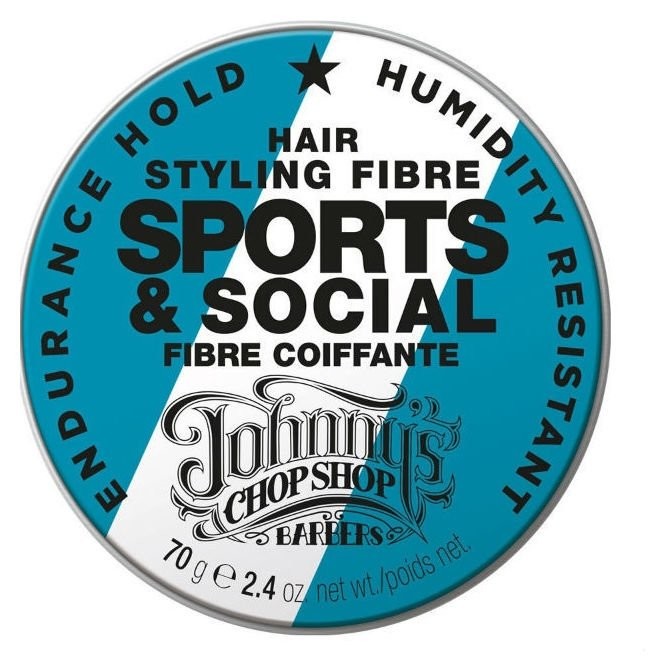 Паста для укладки волос Sports & Social Hair Styling Fibre