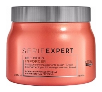Маска против ломкости волос Inforcer anti-breakage masque  L'oreal Professionnel