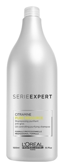 Очищающий шампунь для жирных волос Pure Resource  L'oreal Professionnel