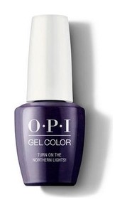 Тон GCI57 Turn On the Northern Lights!   OPI